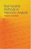 Real-Variable Methods in Harmonic Analysis (Dover Books on Mathematics)