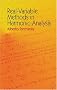 Real-Variable Methods in Harmonic (Dover Books on Mathematics)