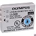 Olympus LI-30B Rechargeable Battery for Stylus Verve Digital Cameras