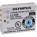 Olympus LI-30B Rechargeable Battery for Stylus Verve Digital Cameras