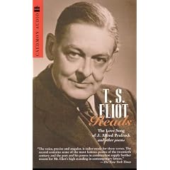T.S. Eliot Reads Love Songs of J.A. Prufrock and other poems