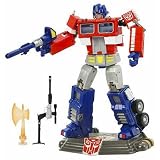 Transformers Optimus Prime 20th Anniversary Figure