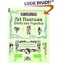 Art Nouveau Motifs and Vignettes (Dover Pictorial Archive Series)