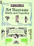 Art Nouveau Motifs and Vignettes (Dover Pictorial Archive Series)