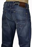 Lucky Brand Men's 221 Slim Straight Premium Denim Jeans