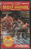 Coliseum Video presents the WWFs Most unusual matches