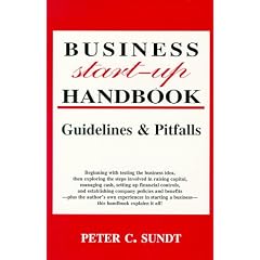 Business Start-Up Handbook: Guidelines & Pitfalls