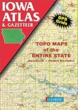 Iowa Atlas  Gazetteer