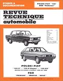Rta 345.2 Fso Polski Fiat 125 - Fso Polonez (71/87)
