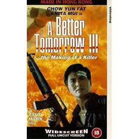 A Better Tomorrow 3 [VHS]