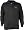 Michigan Wolverines Kangaroo II Charcoal Half Zip Fleece Pull Over - Small
