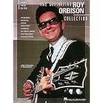 The Definitive Roy Orbison Collection book cover