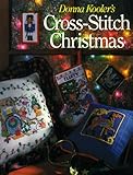 Donna Kooler's cross-stitch Christmas
