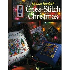 Donna Kooler's Cross-stitch Christmas