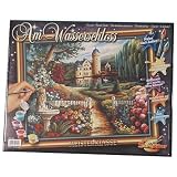 Eigenschaften Schipper 9130 391 / Schipper 9130 391 - Malen nach Zahlen Am Wasserschloß im Sommer; 40x50cm