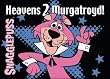 Snagglepuss Heavens 2 Murgatroyd! Refrigerator Magnet