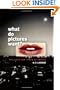 What Do Pictures Want?: The Lives and Loves of Images