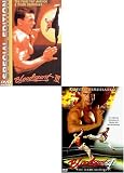 Bloodsport III - Special Edition / Bloodsport 4: The Dark Kumite (2 Pack)