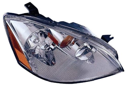 Depo 315-1145R-AS Nissan Altima Passenger Side Replacement Headlight Assembly On Sale