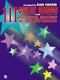111 Great Songs from Hollywood, Broadway, and Televis