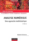 Analyse num�rique : Une approche math�matique