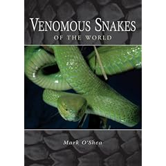 Venomous Snakes of the World