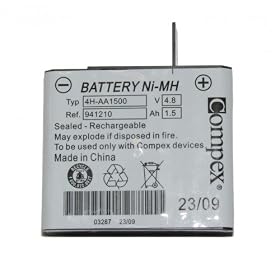 Click here to buy Compex Battery Pack Sport Elite Performance US.