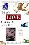 What s Love Got to Do with It?