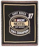 Kurt Busch #97 Nascar Nextel Cup Series 