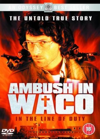 AMBUSH IN WACO DVD
