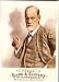 2009 Topps Allen and Ginter #158 Sigmund Freud - Psychiartrist (Historic A&G)(Basebal...