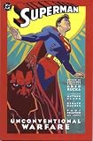 Review Titan Books Ltd  / Superman: Unconventional Warfare (Superman)