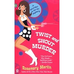 Twist And Shout Murder
