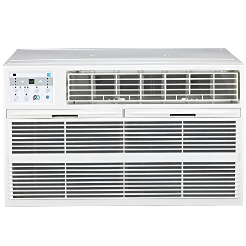 Perfect Aire 4PATW10000 EER 10.6 Thru-the-Wall Air Conditioner with Remote Control, 400-450 sq. ft.