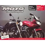 Revue moto technique, num�ro 121 : Ducati (600 -750 et 900 Monster), Suzuki (GSF 600 F et 600 S Bandit)par Etai