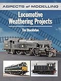 Locomotive weathering projects