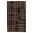 Home Architect Rug - Brown (30x48")