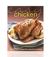 Easy Chicken Recipe Book
