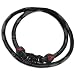 Phiten X30 Necklace, Black/Gray, 22"