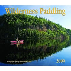 Wilderness Paddling 2009 Calendar