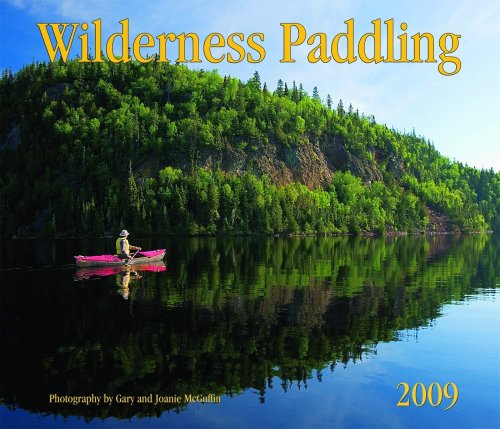 Wilderness Paddling 2009 (Calendar)