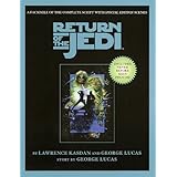 script facsimile star wars episode 6 return of the jedi