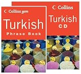 Turkish Phrase Book: Pack (Collins GEM)