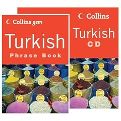 Turkish Phrase Book: Pack (Collins GEM)