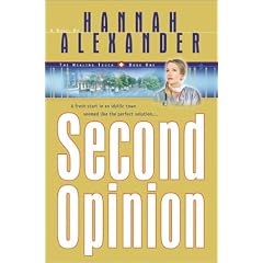 Second Opinion (Healing Touch Series #1)