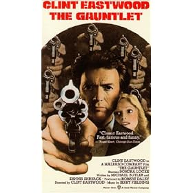 The Gauntlet [VHS]