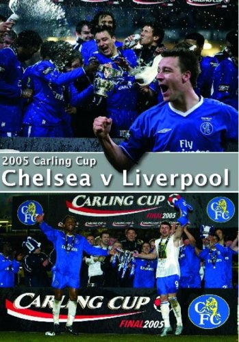 2005 Carling Cup - Chelsea Vs Liverpool [DVD]