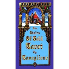 Stairs of Gold Tarot