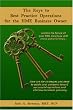 The Keys to Best Practice Operations for the HME Business Owner