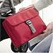 Little Lifestyles City Compact Kit Stroller Bag, colour Raspberry